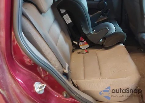 2009 Honda Cr-V Lx из США, поврежденный, VIN JHLRE48329C021414